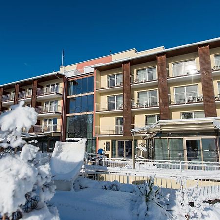 Pörtschach am Wörthersee Das Balance - Spa & Golf Hotel Am Woerthersee מראה חיצוני תמונה
