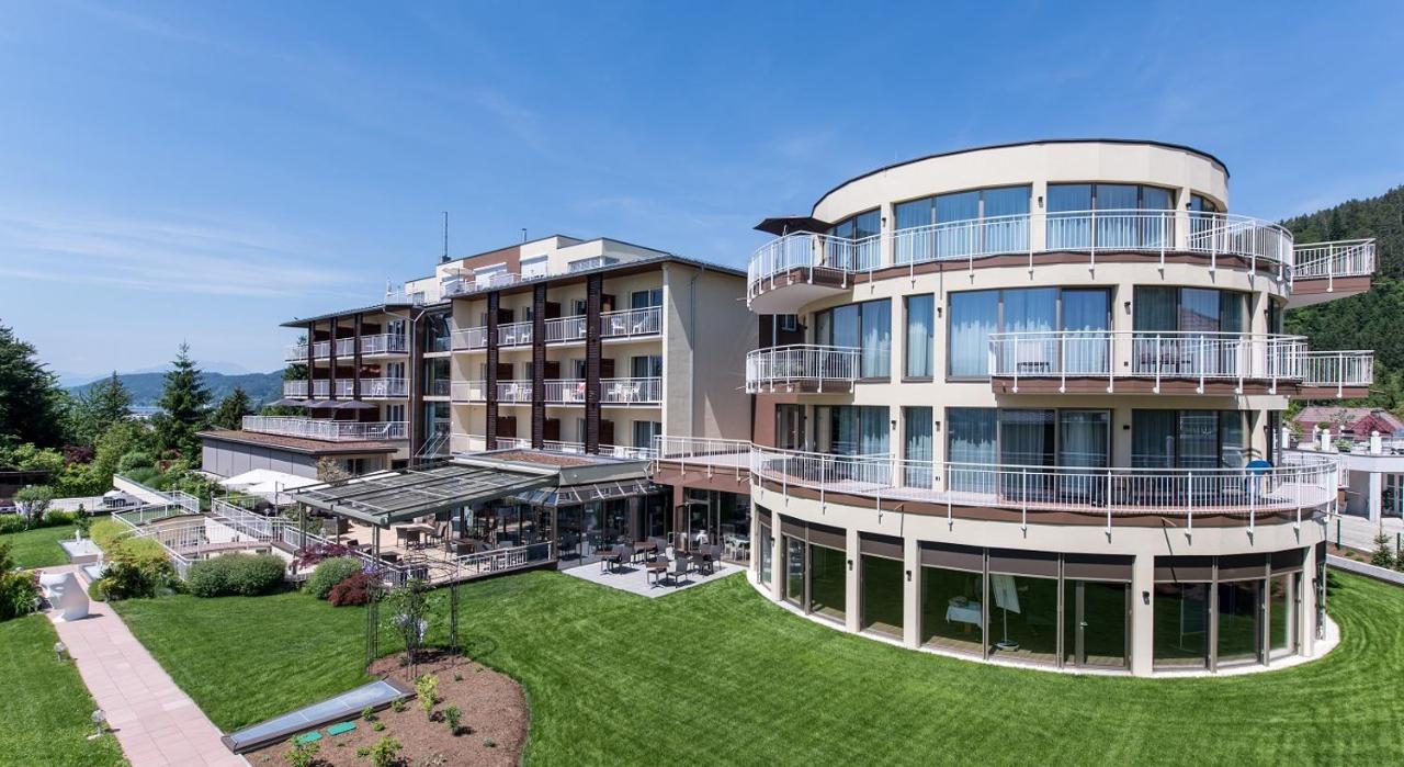 Pörtschach am Wörthersee Das Balance - Spa & Golf Hotel Am Woerthersee מראה חיצוני תמונה