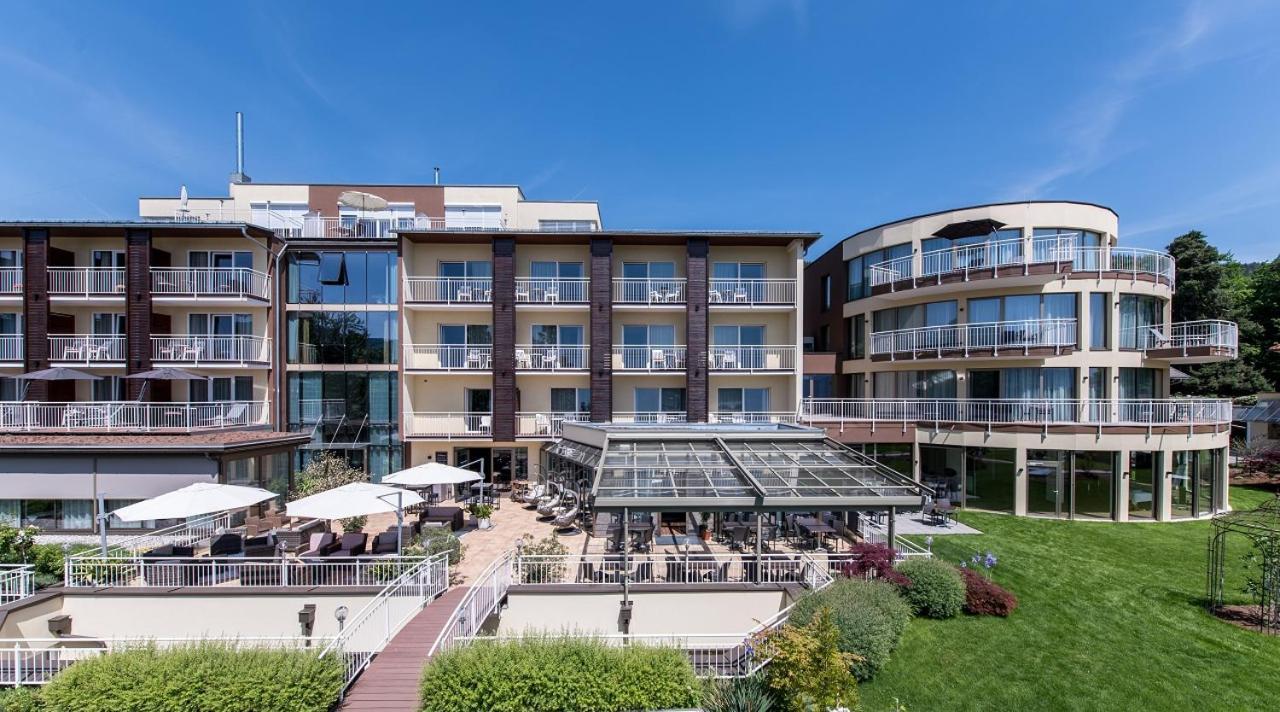 Pörtschach am Wörthersee Das Balance - Spa & Golf Hotel Am Woerthersee מראה חיצוני תמונה