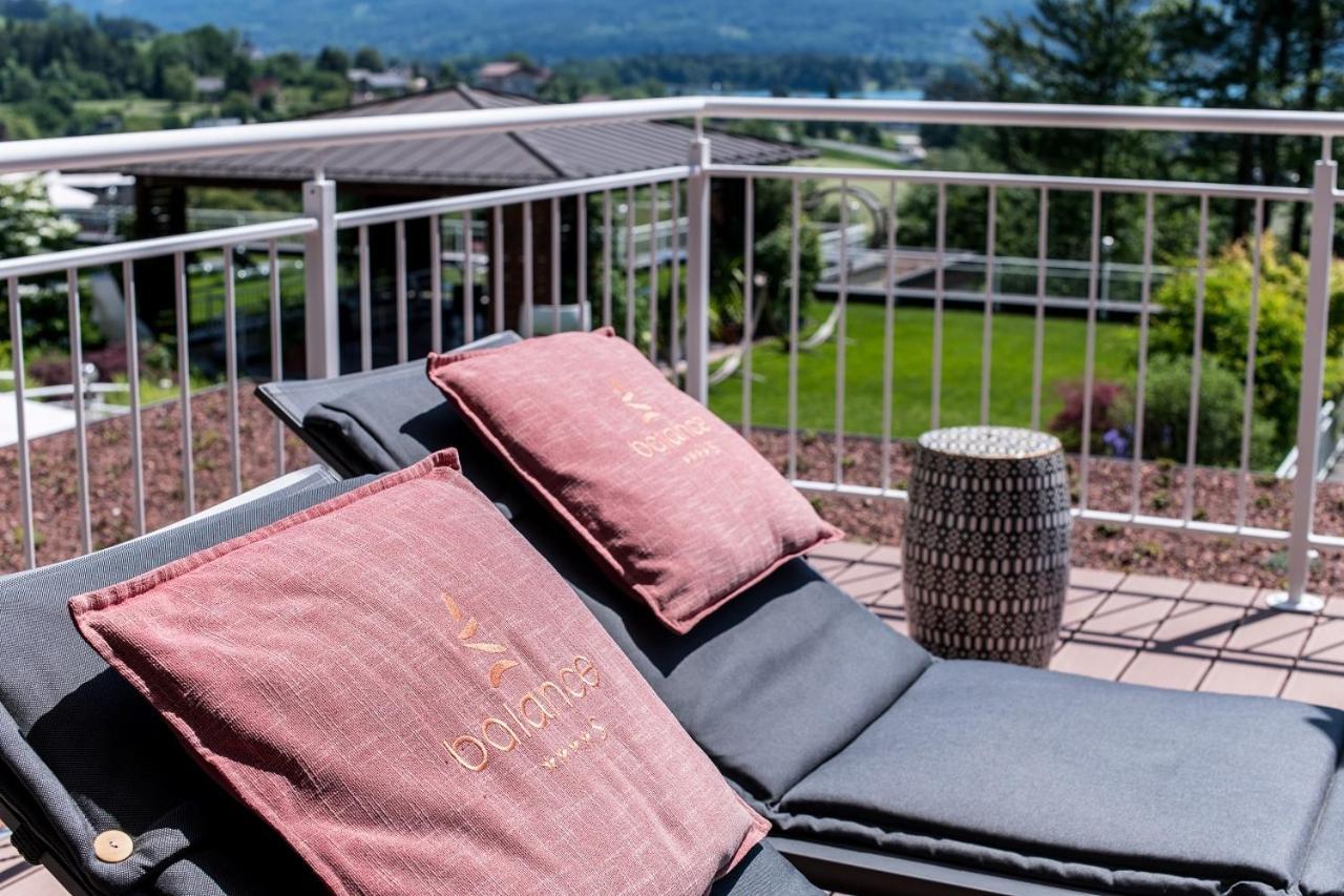 Pörtschach am Wörthersee Das Balance - Spa & Golf Hotel Am Woerthersee מראה חיצוני תמונה