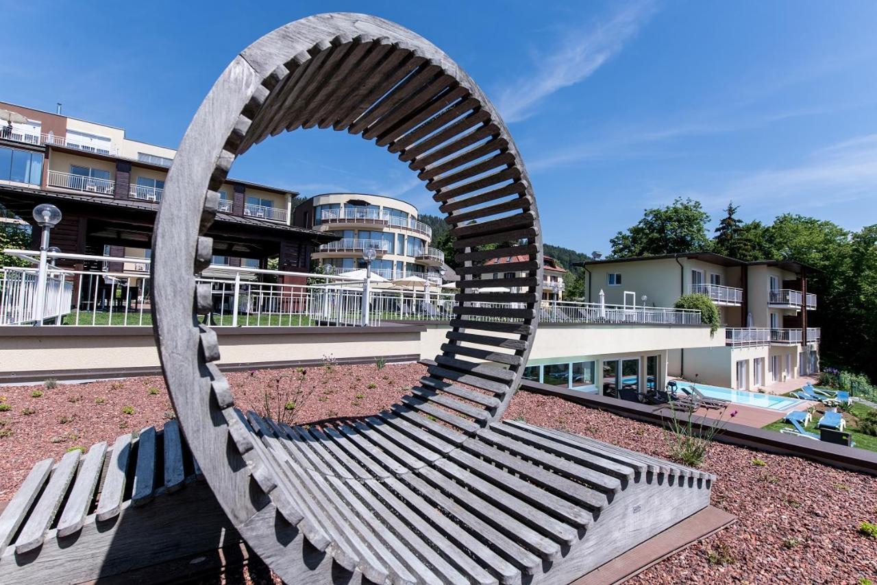 Pörtschach am Wörthersee Das Balance - Spa & Golf Hotel Am Woerthersee מראה חיצוני תמונה