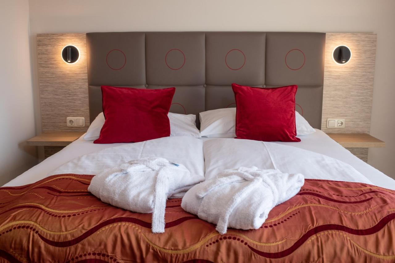 Pörtschach am Wörthersee Das Balance - Spa & Golf Hotel Am Woerthersee מראה חיצוני תמונה
