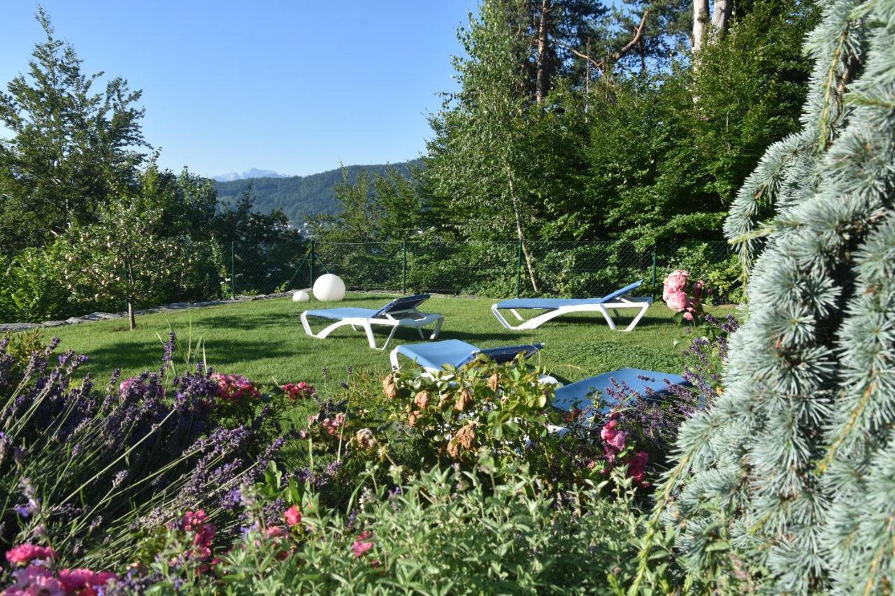 Pörtschach am Wörthersee Das Balance - Spa & Golf Hotel Am Woerthersee מראה חיצוני תמונה