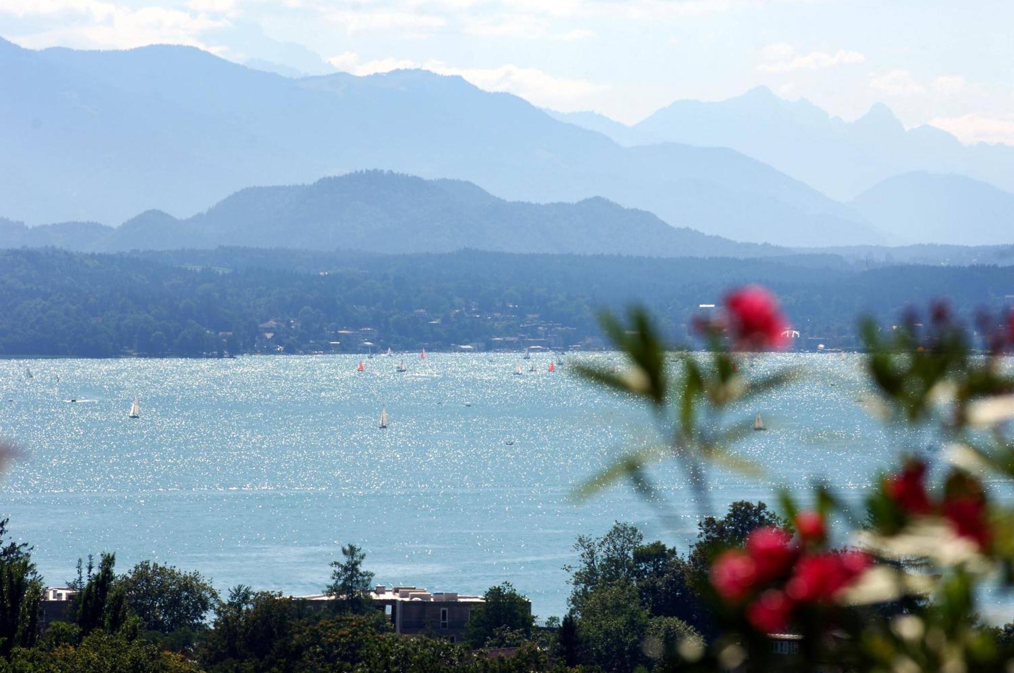 Pörtschach am Wörthersee Das Balance - Spa & Golf Hotel Am Woerthersee מראה חיצוני תמונה