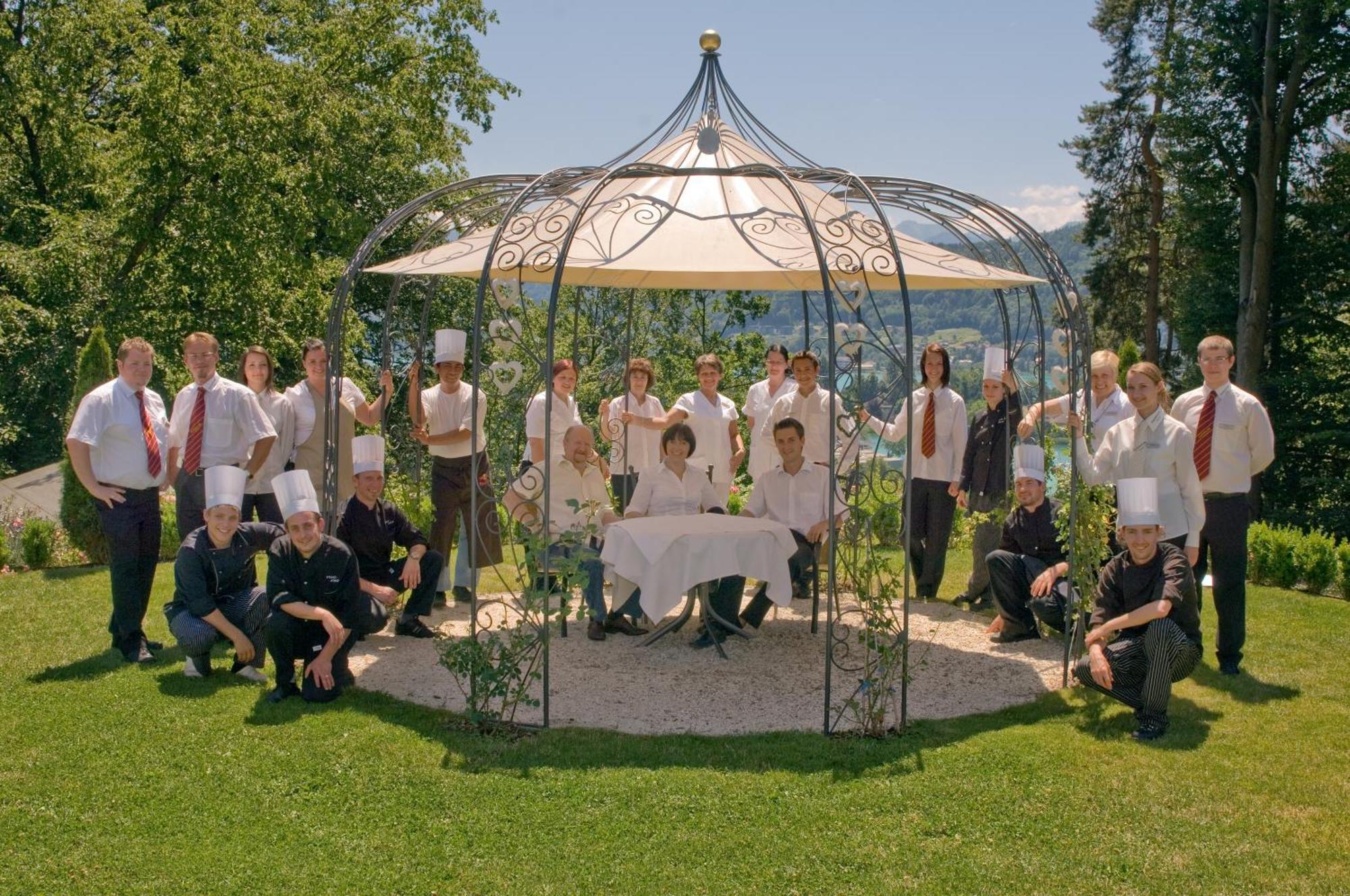 Pörtschach am Wörthersee Das Balance - Spa & Golf Hotel Am Woerthersee מראה חיצוני תמונה