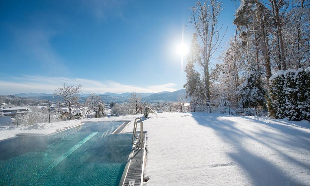 Pörtschach am Wörthersee Das Balance - Spa & Golf Hotel Am Woerthersee מראה חיצוני תמונה