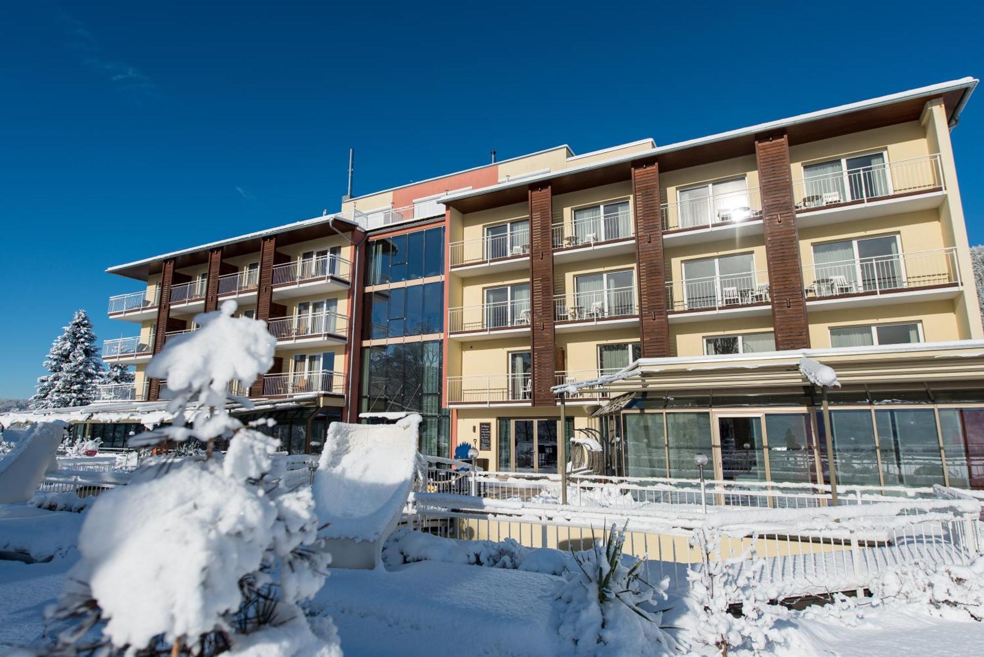 Pörtschach am Wörthersee Das Balance - Spa & Golf Hotel Am Woerthersee מראה חיצוני תמונה