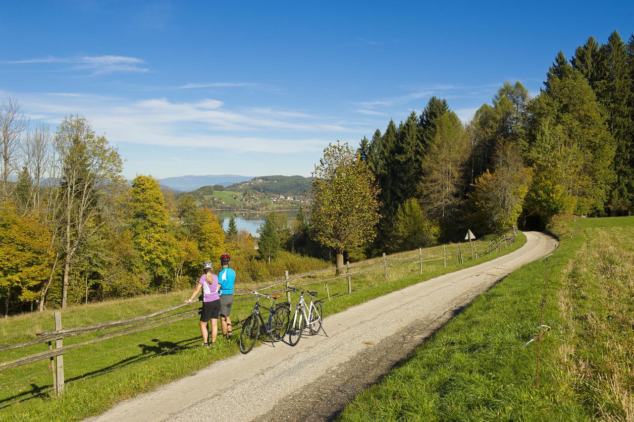 Pörtschach am Wörthersee Das Balance - Spa & Golf Hotel Am Woerthersee מראה חיצוני תמונה