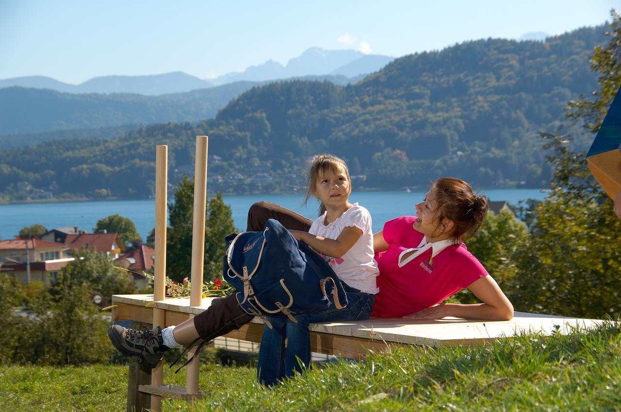 Pörtschach am Wörthersee Das Balance - Spa & Golf Hotel Am Woerthersee מראה חיצוני תמונה