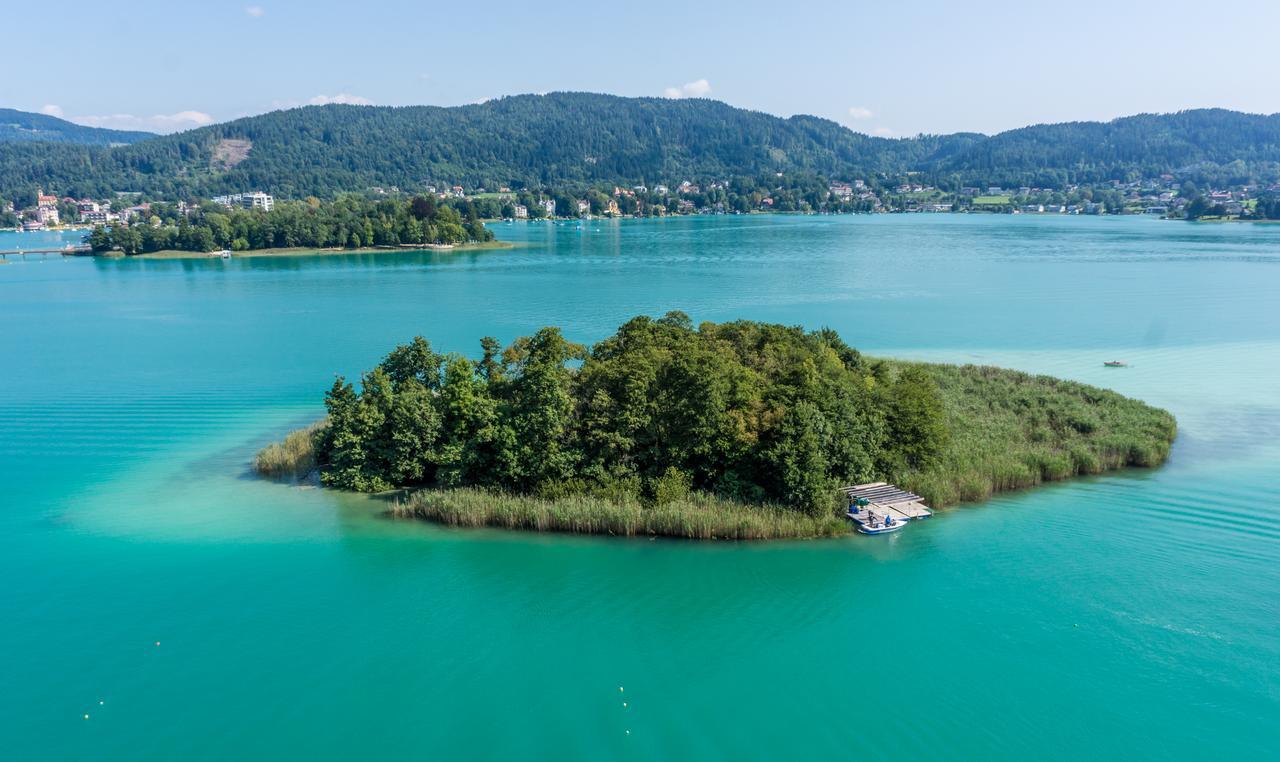 Pörtschach am Wörthersee Das Balance - Spa & Golf Hotel Am Woerthersee מראה חיצוני תמונה