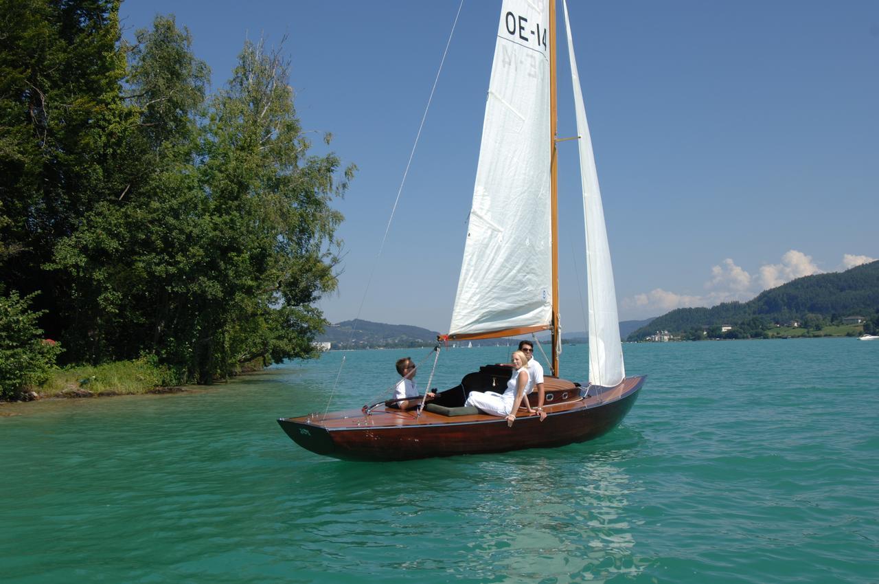 Pörtschach am Wörthersee Das Balance - Spa & Golf Hotel Am Woerthersee מראה חיצוני תמונה