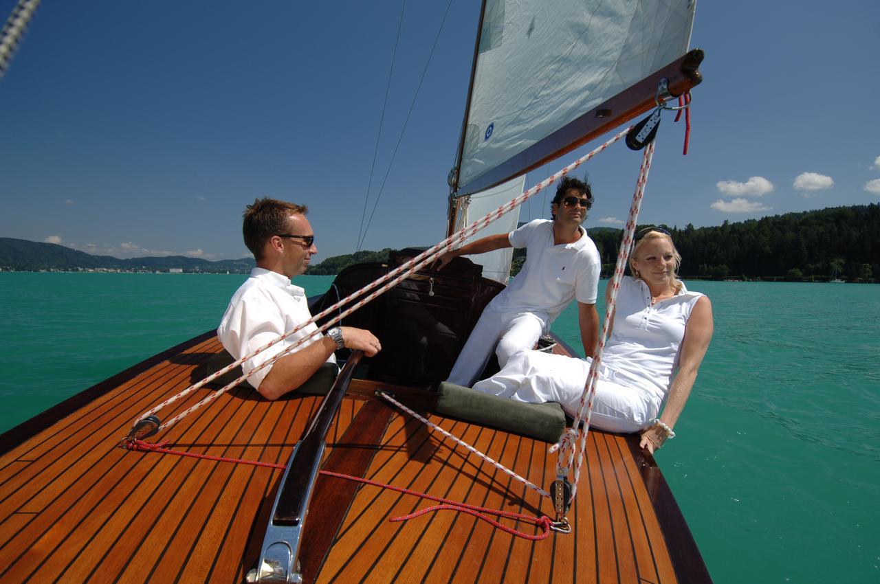 Pörtschach am Wörthersee Das Balance - Spa & Golf Hotel Am Woerthersee מראה חיצוני תמונה