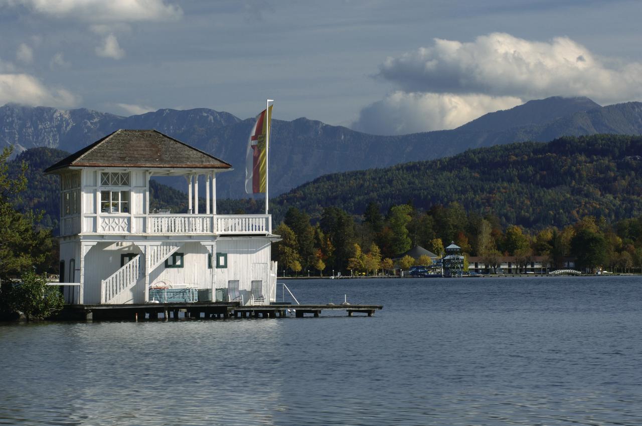 Pörtschach am Wörthersee Das Balance - Spa & Golf Hotel Am Woerthersee מראה חיצוני תמונה