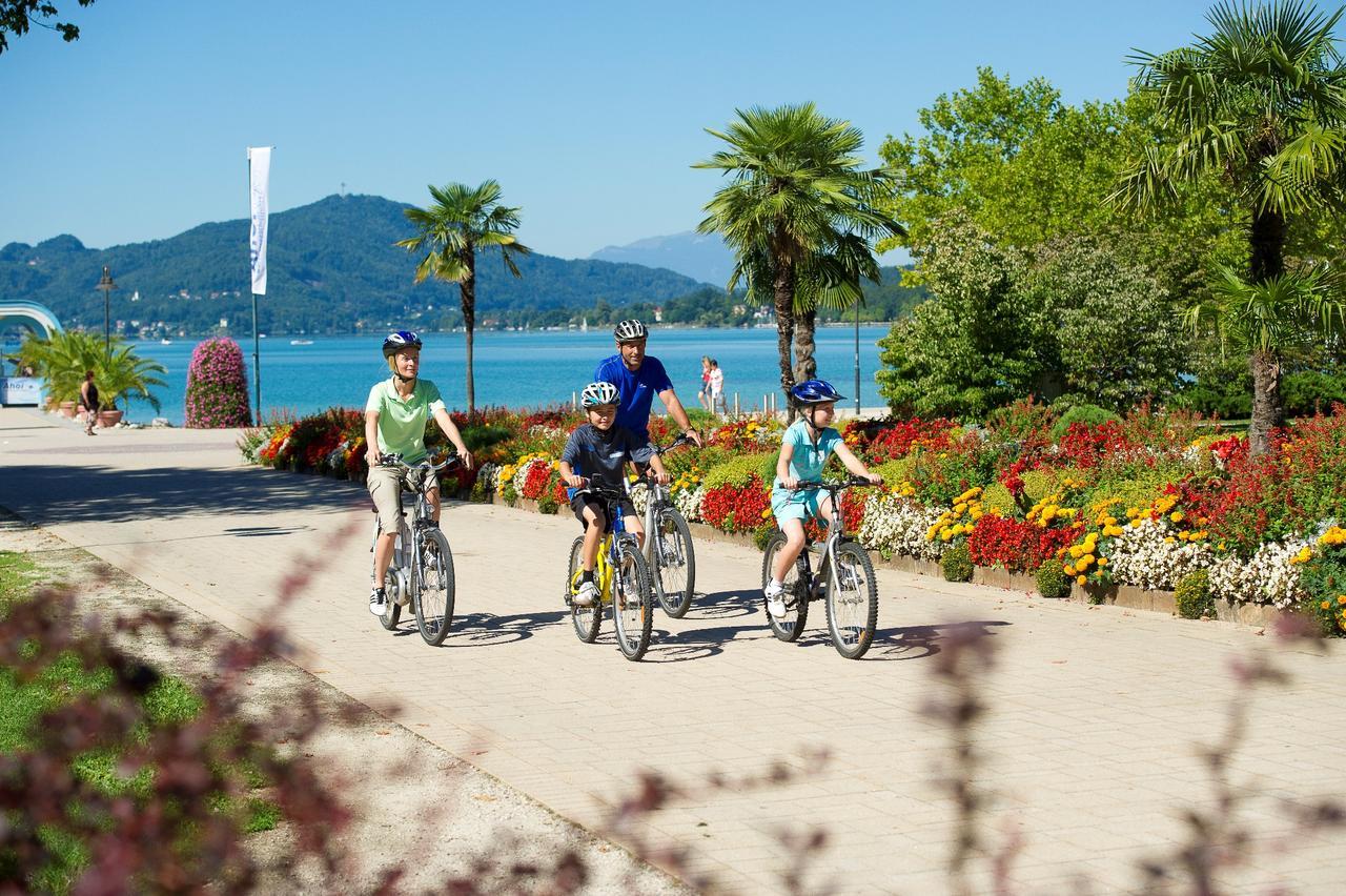 Pörtschach am Wörthersee Das Balance - Spa & Golf Hotel Am Woerthersee מראה חיצוני תמונה