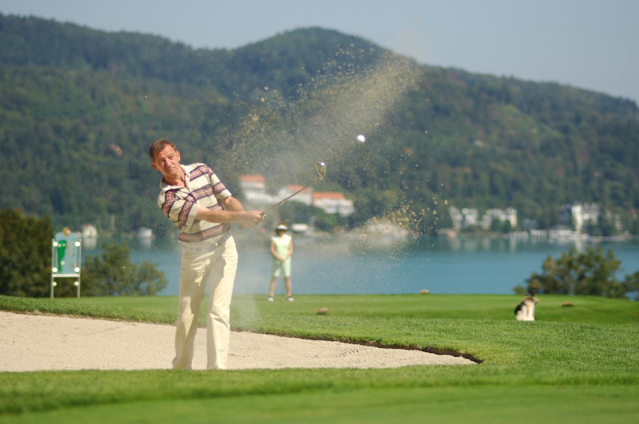 Pörtschach am Wörthersee Das Balance - Spa & Golf Hotel Am Woerthersee מראה חיצוני תמונה