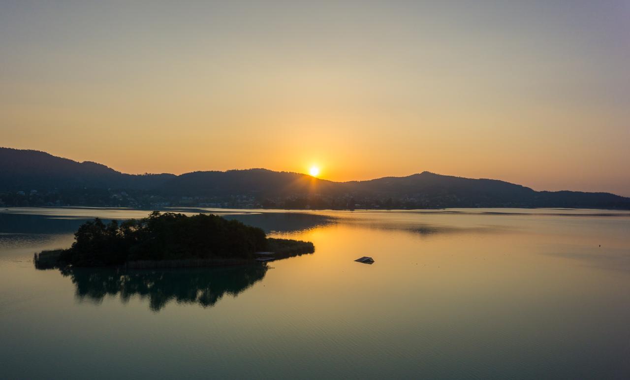 Pörtschach am Wörthersee Das Balance - Spa & Golf Hotel Am Woerthersee מראה חיצוני תמונה