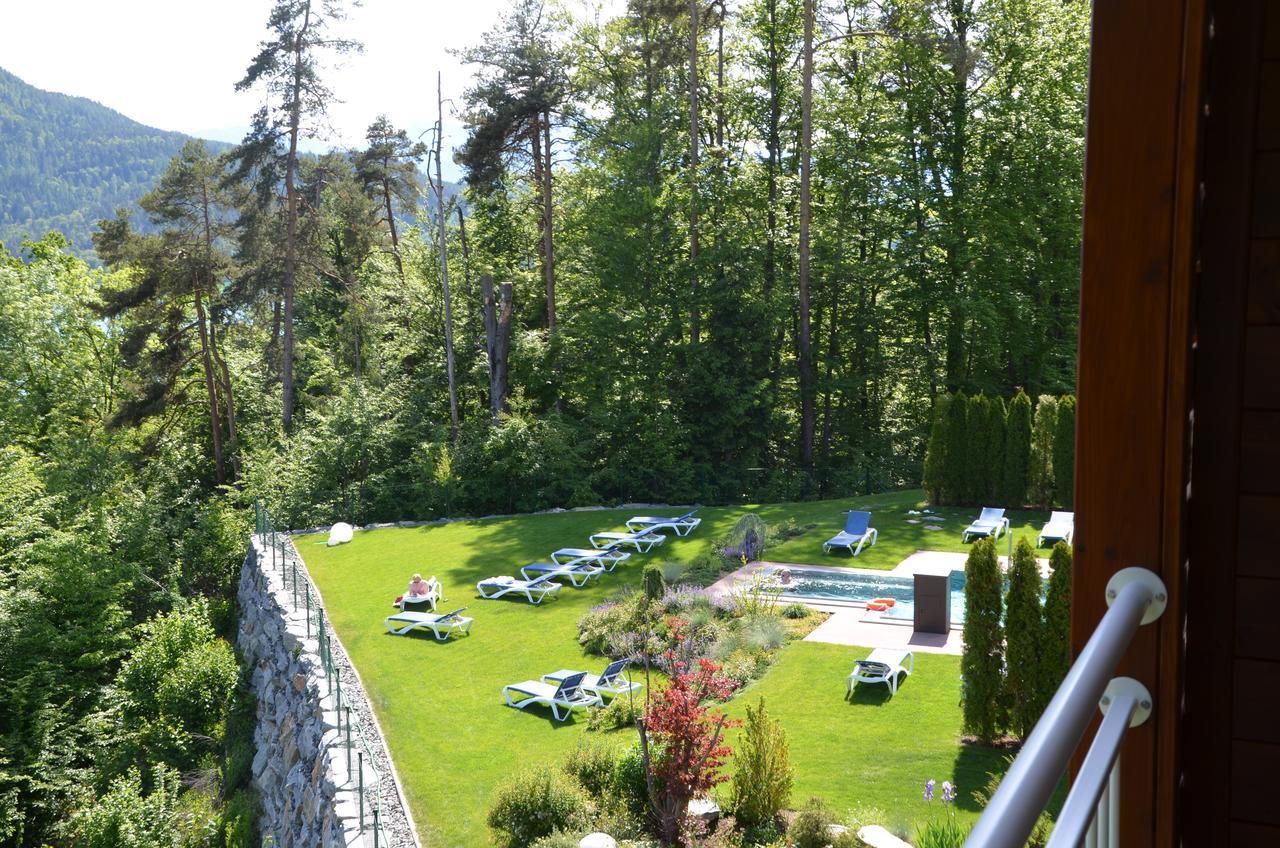 Pörtschach am Wörthersee Das Balance - Spa & Golf Hotel Am Woerthersee מראה חיצוני תמונה
